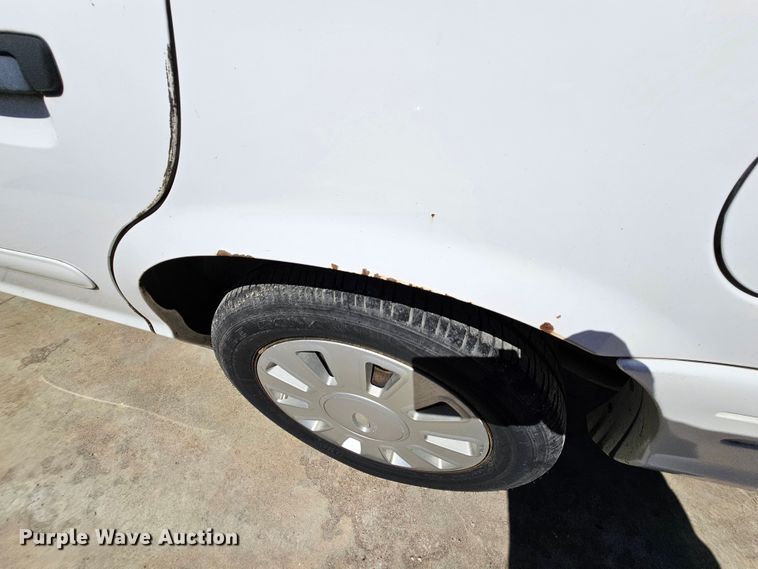 image for item MI9473 2008 Ford Crown Victoria Police Interceptor