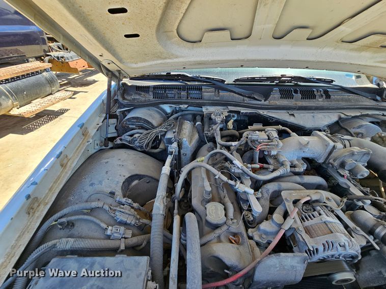 image for item MI9473 2008 Ford Crown Victoria Police Interceptor