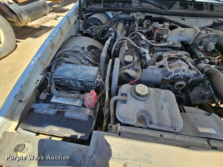 image for item MI9473 2008 Ford Crown Victoria Police Interceptor