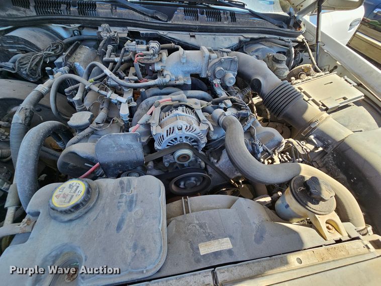 image for item MI9473 2008 Ford Crown Victoria Police Interceptor