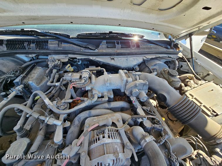 image for item MI9473 2008 Ford Crown Victoria Police Interceptor