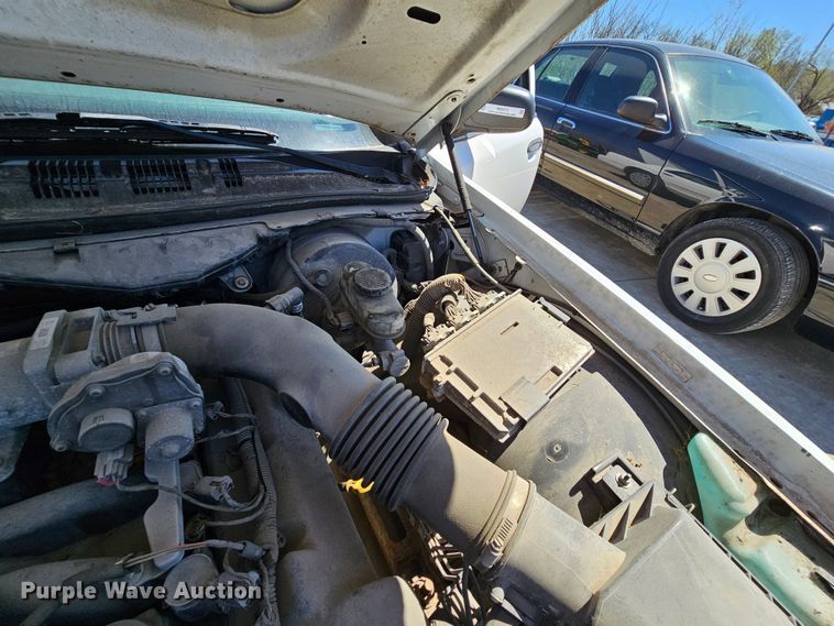 image for item MI9473 2008 Ford Crown Victoria Police Interceptor