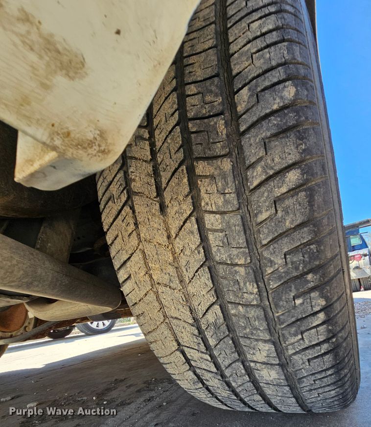 image for item MI9473 2008 Ford Crown Victoria Police Interceptor