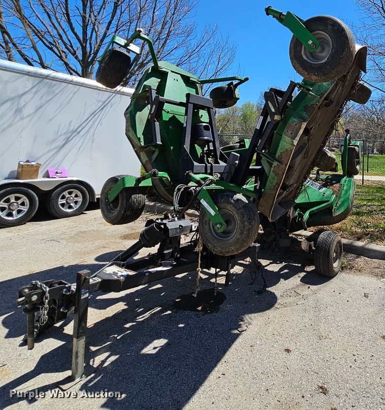 image for item MI9478 Frontier FM1017  batwing finish mower