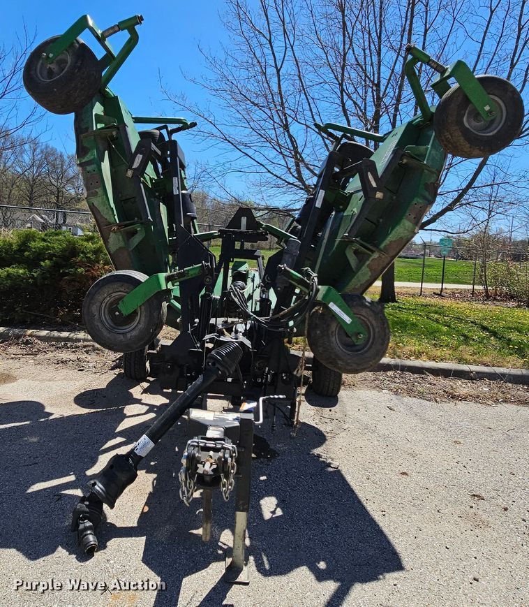 image for item MI9478 Frontier FM1017  batwing finish mower