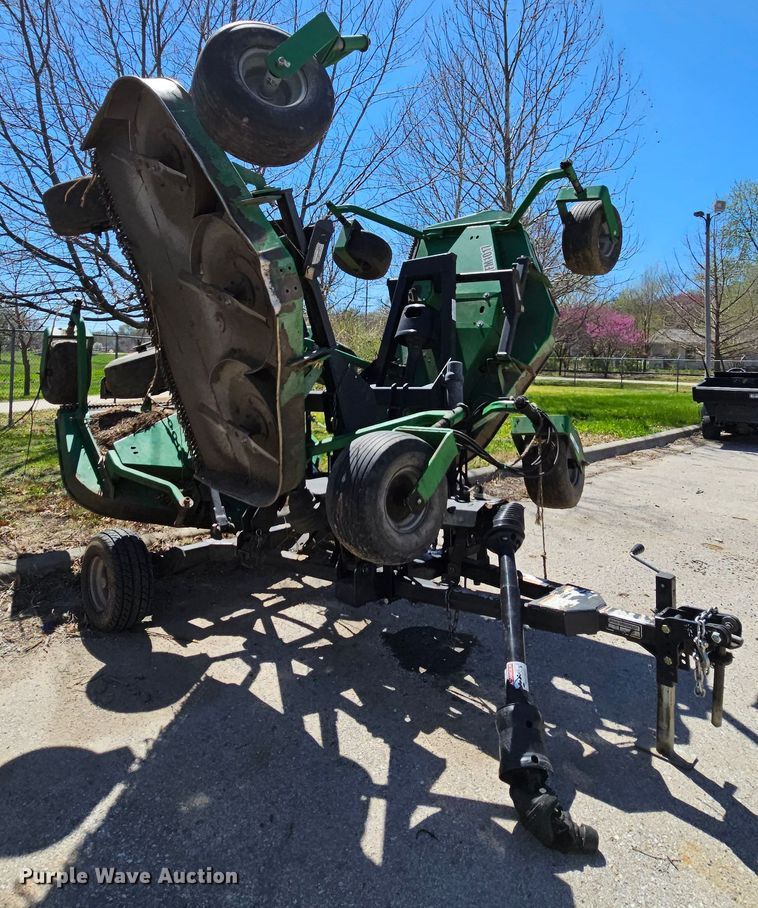 image for item MI9478 Frontier FM1017  batwing finish mower