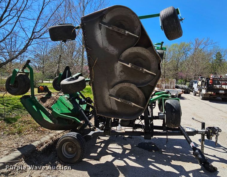 image for item MI9478 Frontier FM1017  batwing finish mower