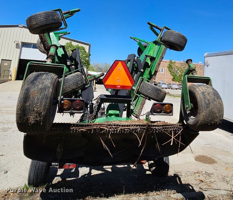 image for item MI9478 Frontier FM1017  batwing finish mower