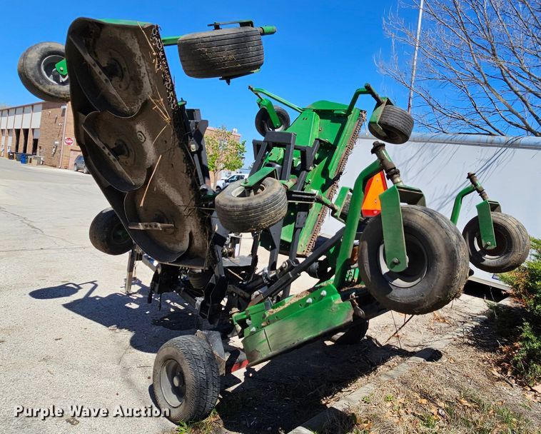 image for item MI9478 Frontier FM1017  batwing finish mower