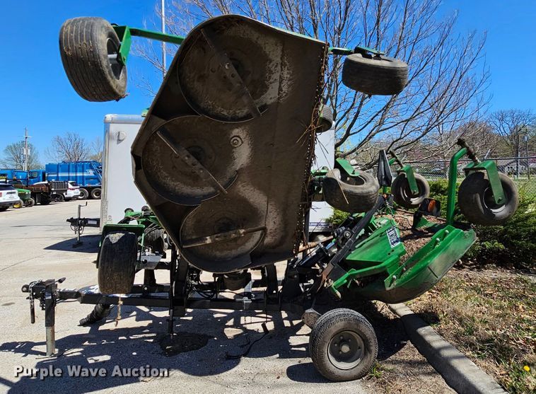 image for item MI9478 Frontier FM1017  batwing finish mower