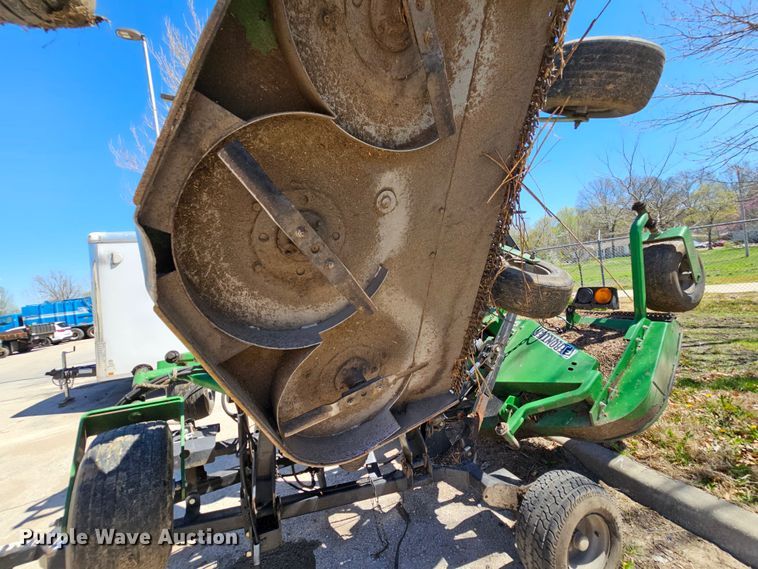 image for item MI9478 Frontier FM1017  batwing finish mower