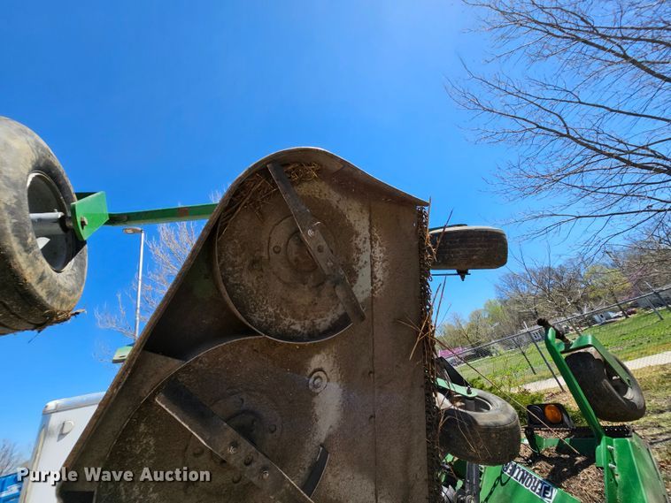 image for item MI9478 Frontier FM1017  batwing finish mower