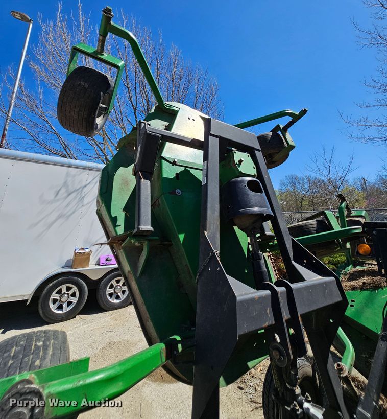 image for item MI9478 Frontier FM1017  batwing finish mower