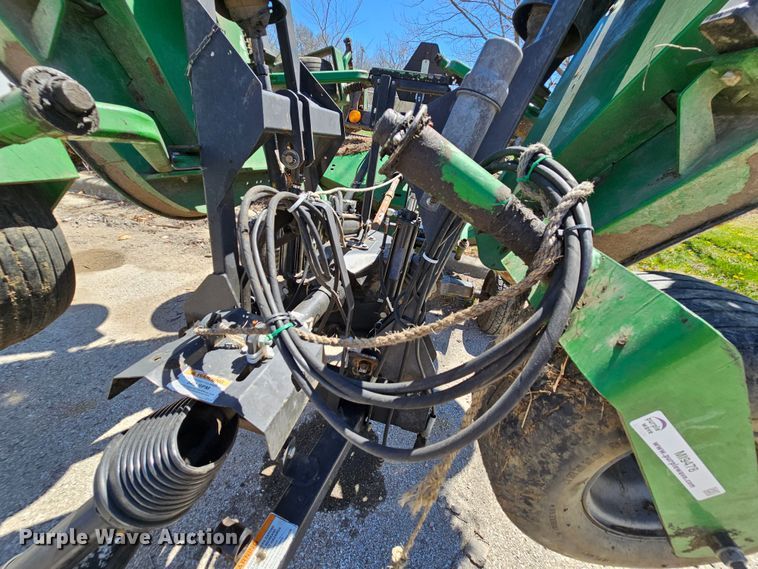 image for item MI9478 Frontier FM1017  batwing finish mower