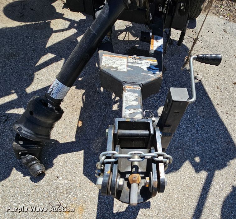 image for item MI9478 Frontier FM1017  batwing finish mower