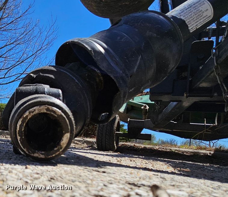 image for item MI9478 Frontier FM1017  batwing finish mower