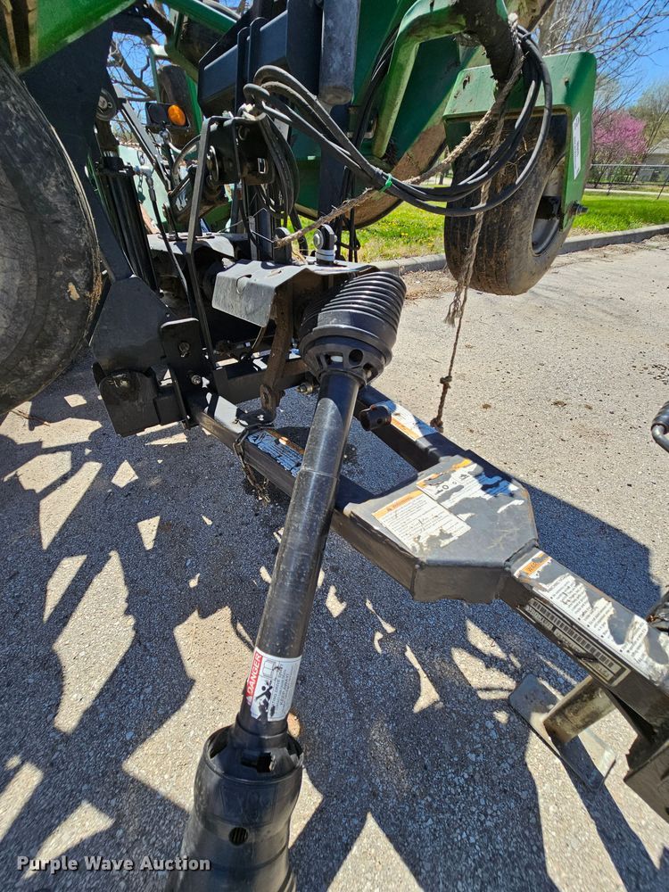 image for item MI9478 Frontier FM1017  batwing finish mower