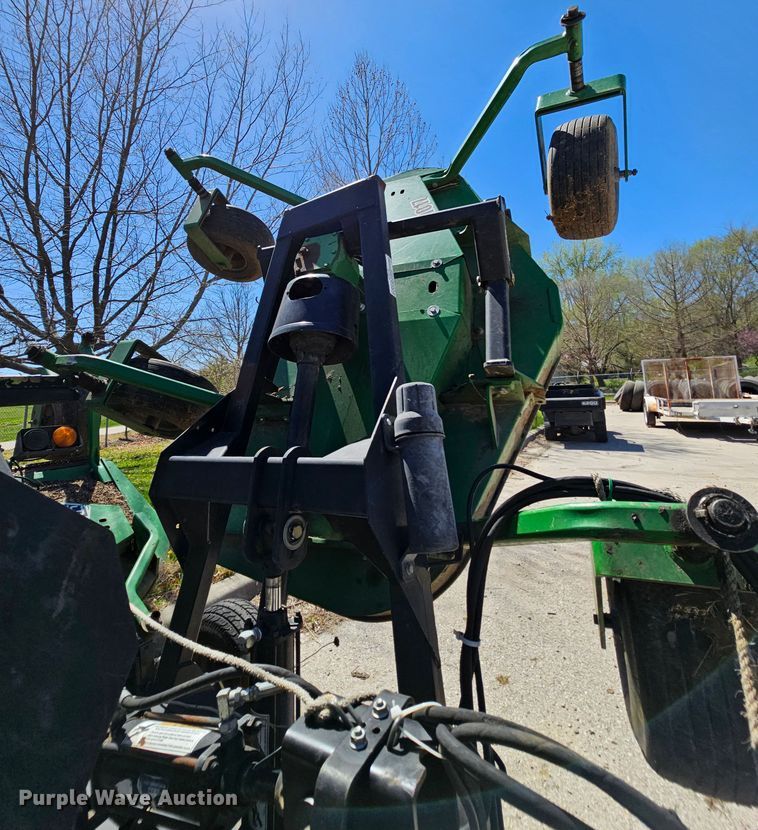 image for item MI9478 Frontier FM1017  batwing finish mower