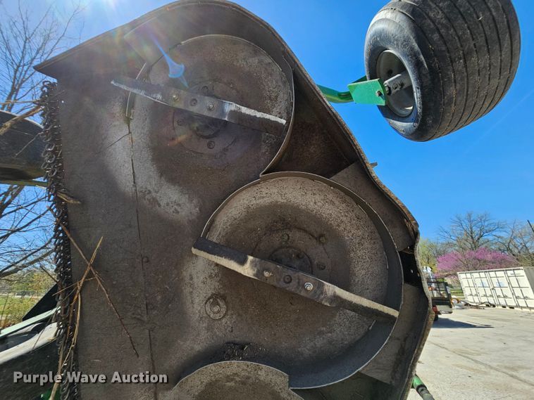 image for item MI9478 Frontier FM1017  batwing finish mower