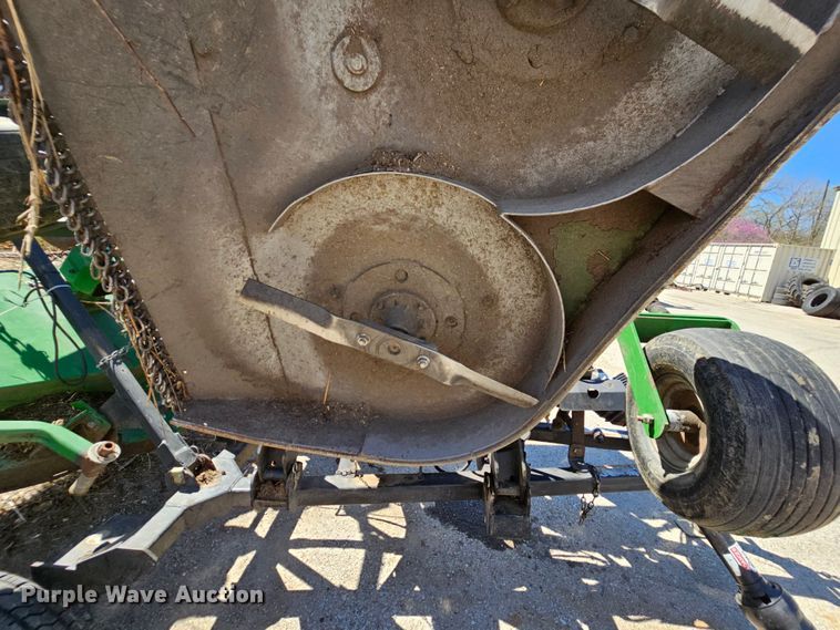 image for item MI9478 Frontier FM1017  batwing finish mower