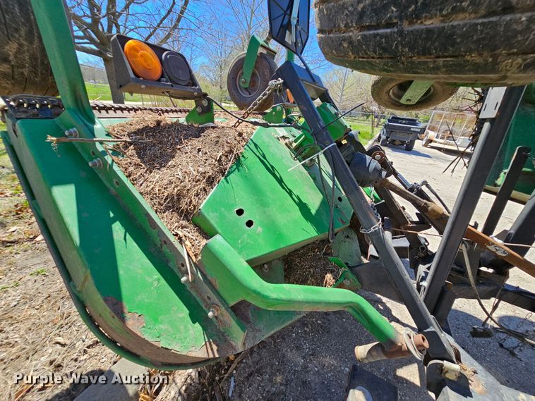 image for item MI9478 Frontier FM1017  batwing finish mower