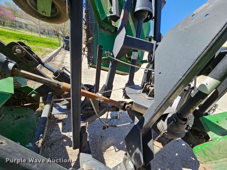 image for item MI9478 Frontier FM1017  batwing finish mower