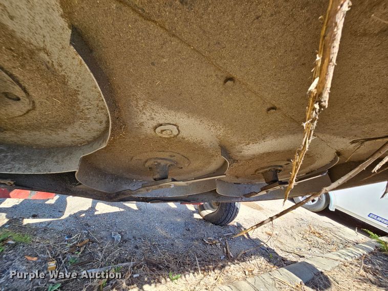 image for item MI9478 Frontier FM1017  batwing finish mower