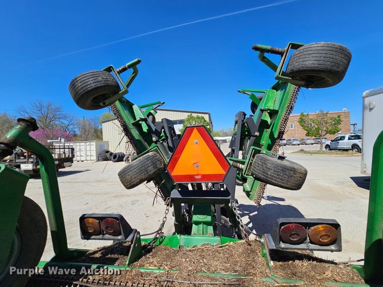 image for item MI9478 Frontier FM1017  batwing finish mower