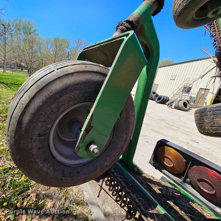 image for item MI9478 Frontier FM1017  batwing finish mower