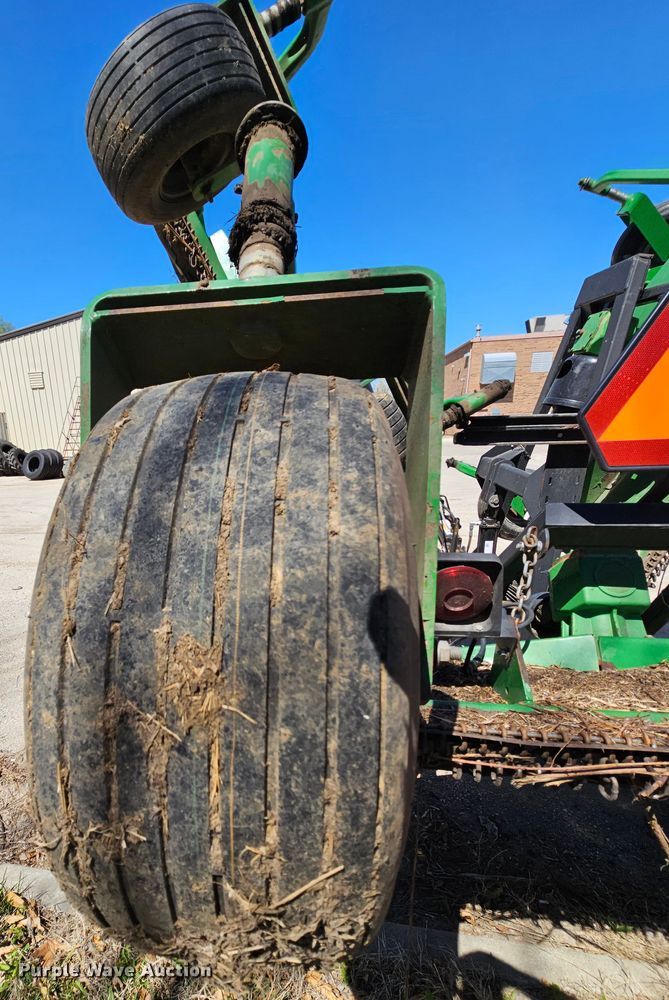 image for item MI9478 Frontier FM1017  batwing finish mower