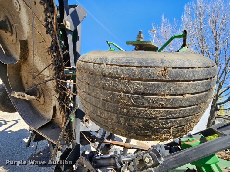 image for item MI9478 Frontier FM1017  batwing finish mower