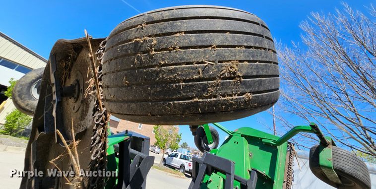 image for item MI9478 Frontier FM1017  batwing finish mower