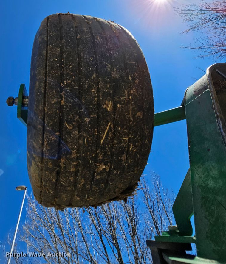 image for item MI9478 Frontier FM1017  batwing finish mower