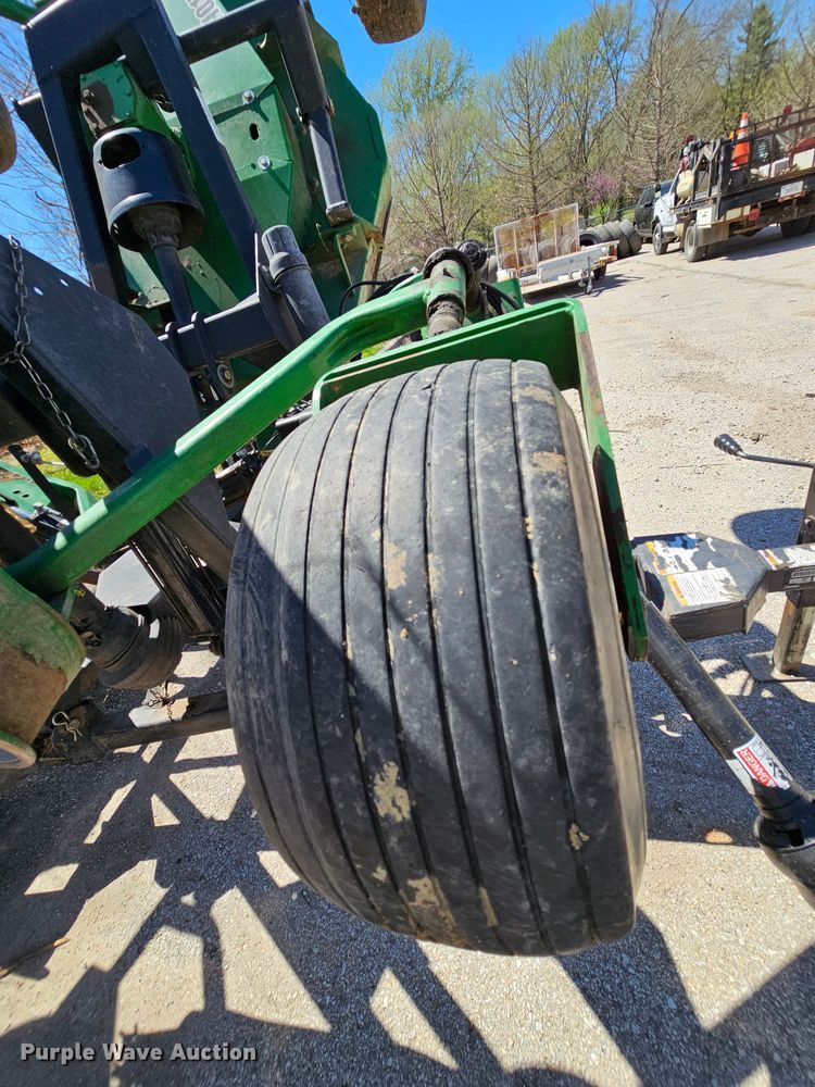 image for item MI9478 Frontier FM1017  batwing finish mower