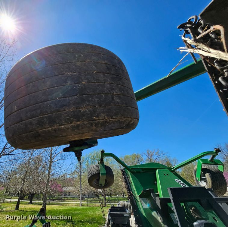 image for item MI9478 Frontier FM1017  batwing finish mower