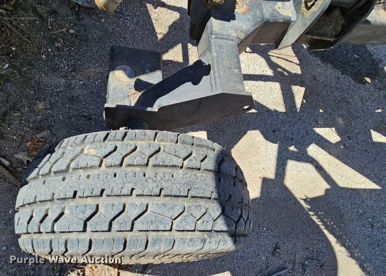 image for item MI9478 Frontier FM1017  batwing finish mower