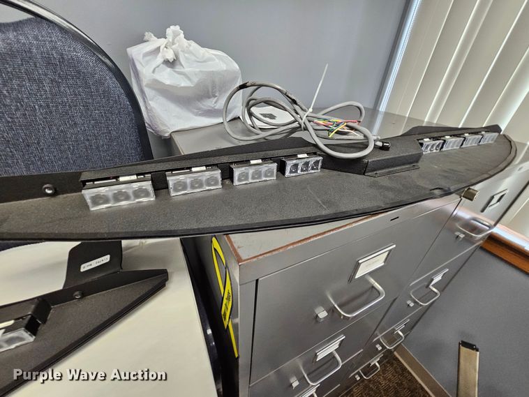 image for item MI9488 Emergency vehicle equipment