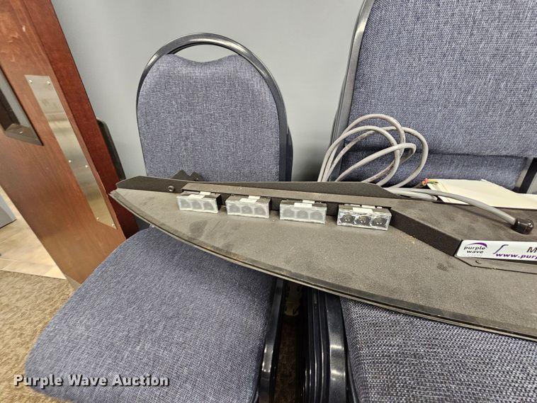 image for item MI9488 Emergency vehicle equipment