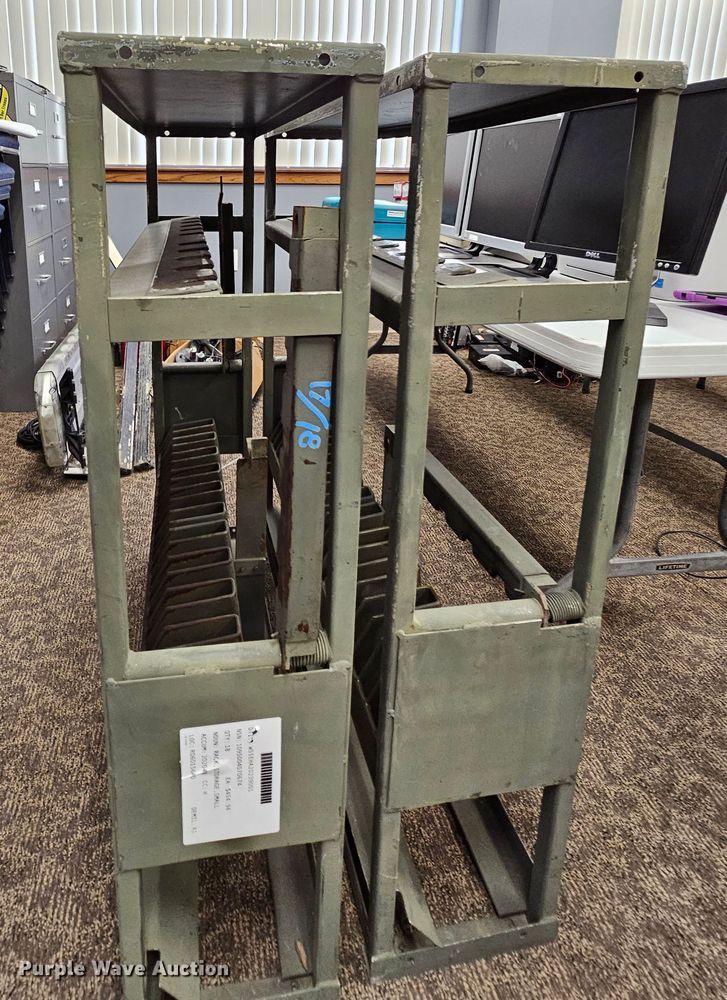 image for item MI9489 (2) gun stands