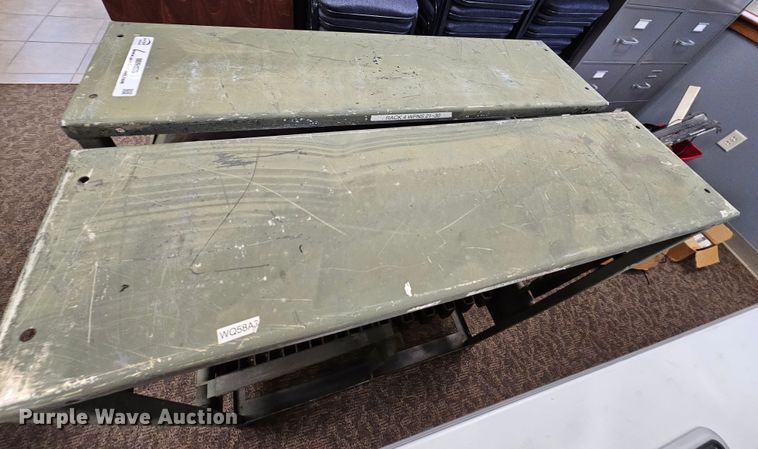 image for item MI9489 (2) gun stands