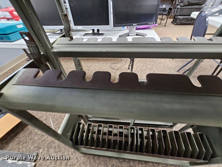 image for item MI9489 (2) gun stands