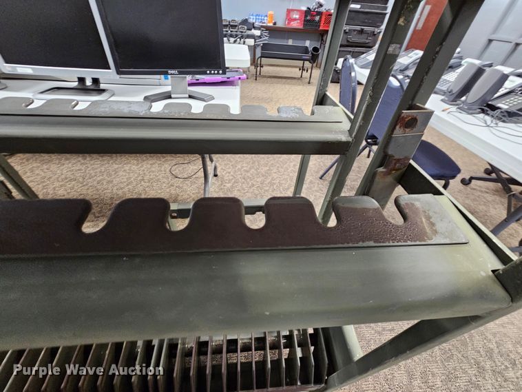 image for item MI9489 (2) gun stands