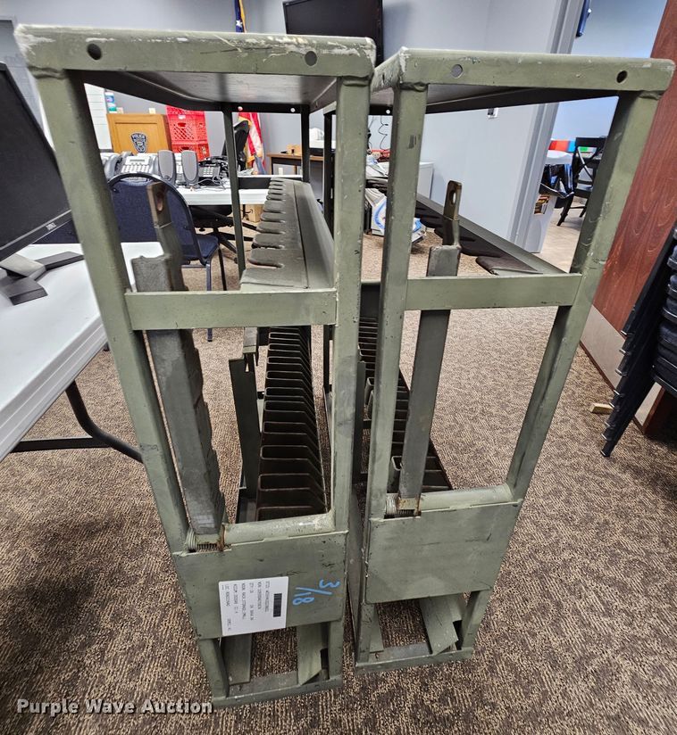 image for item MI9489 (2) gun stands