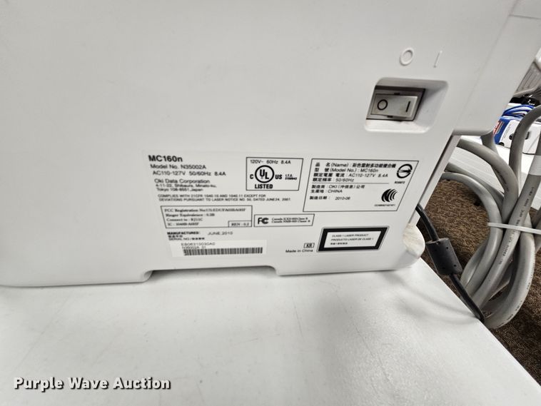 image for item MI9491 Electronics