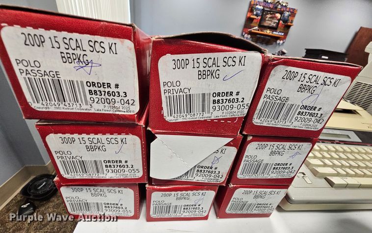 image for item MI9492 Building materials