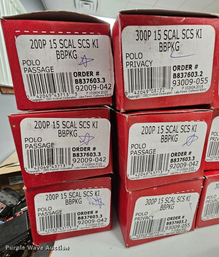 image for item MI9492 Building materials