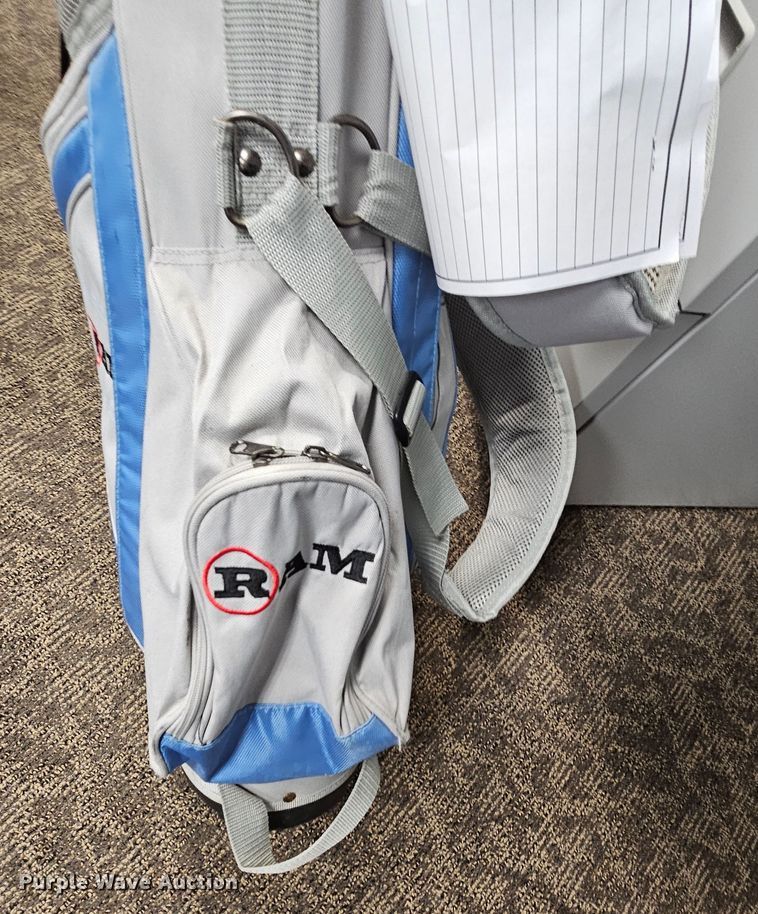 image for item MI9493 Golf clubs