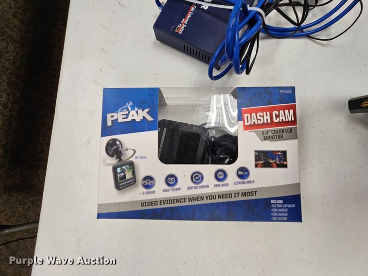 image for item MI9495 Emergency vehicle equipment