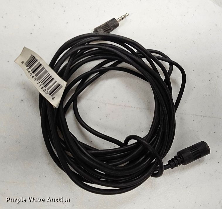 image for item MI9495 Emergency vehicle equipment