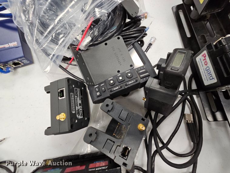 image for item MI9495 Emergency vehicle equipment